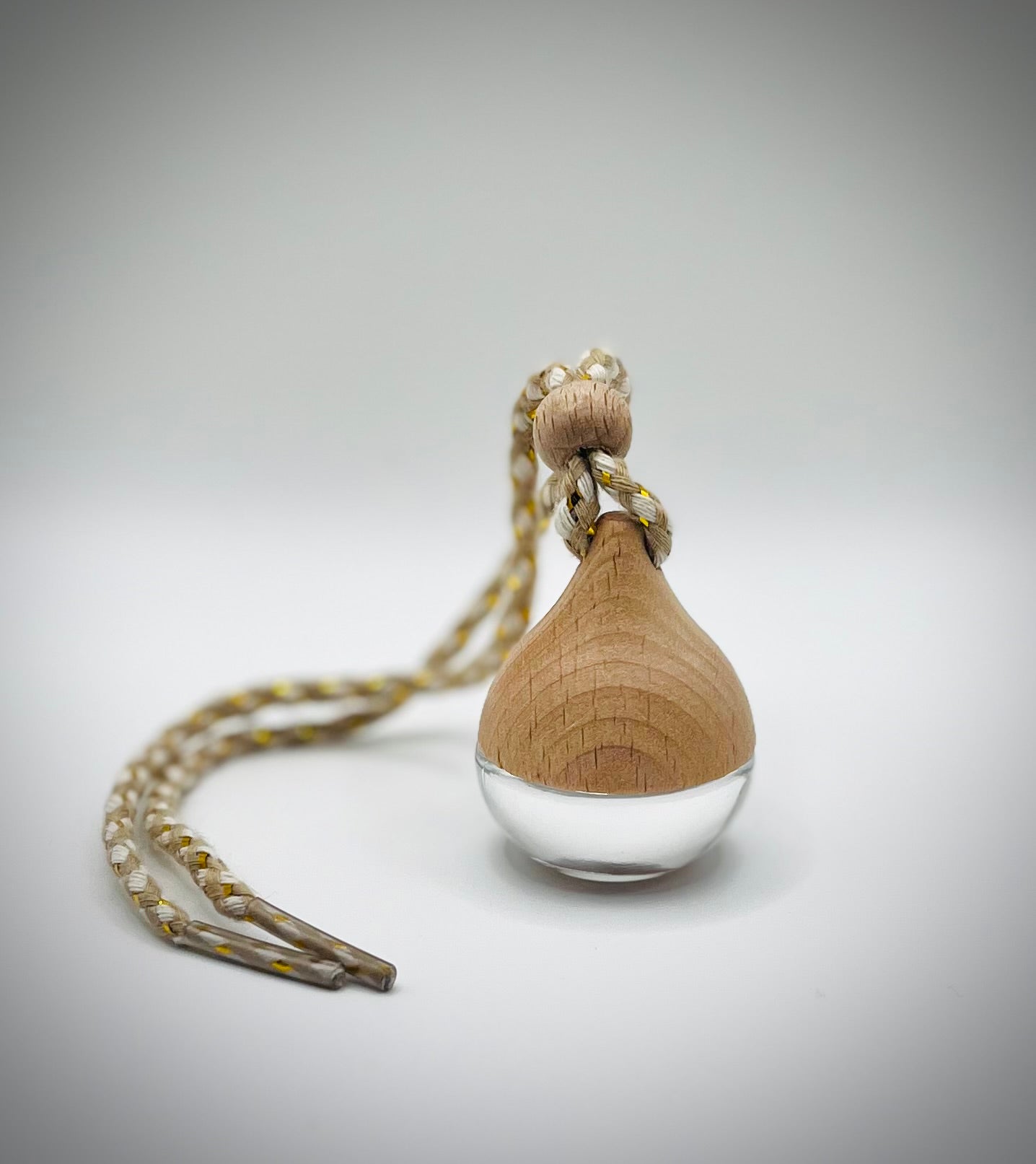 Car Freshener (0.25oz) - Water Drop Pendant