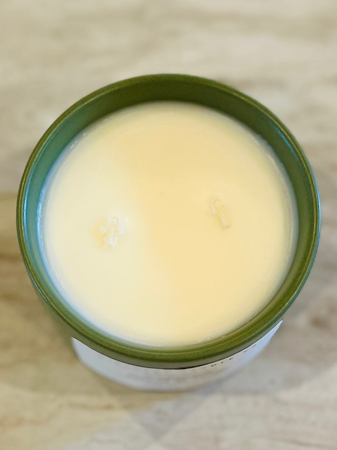 Volcanic Sand & Sage - 5oz Coconut Soy Wax Candle
