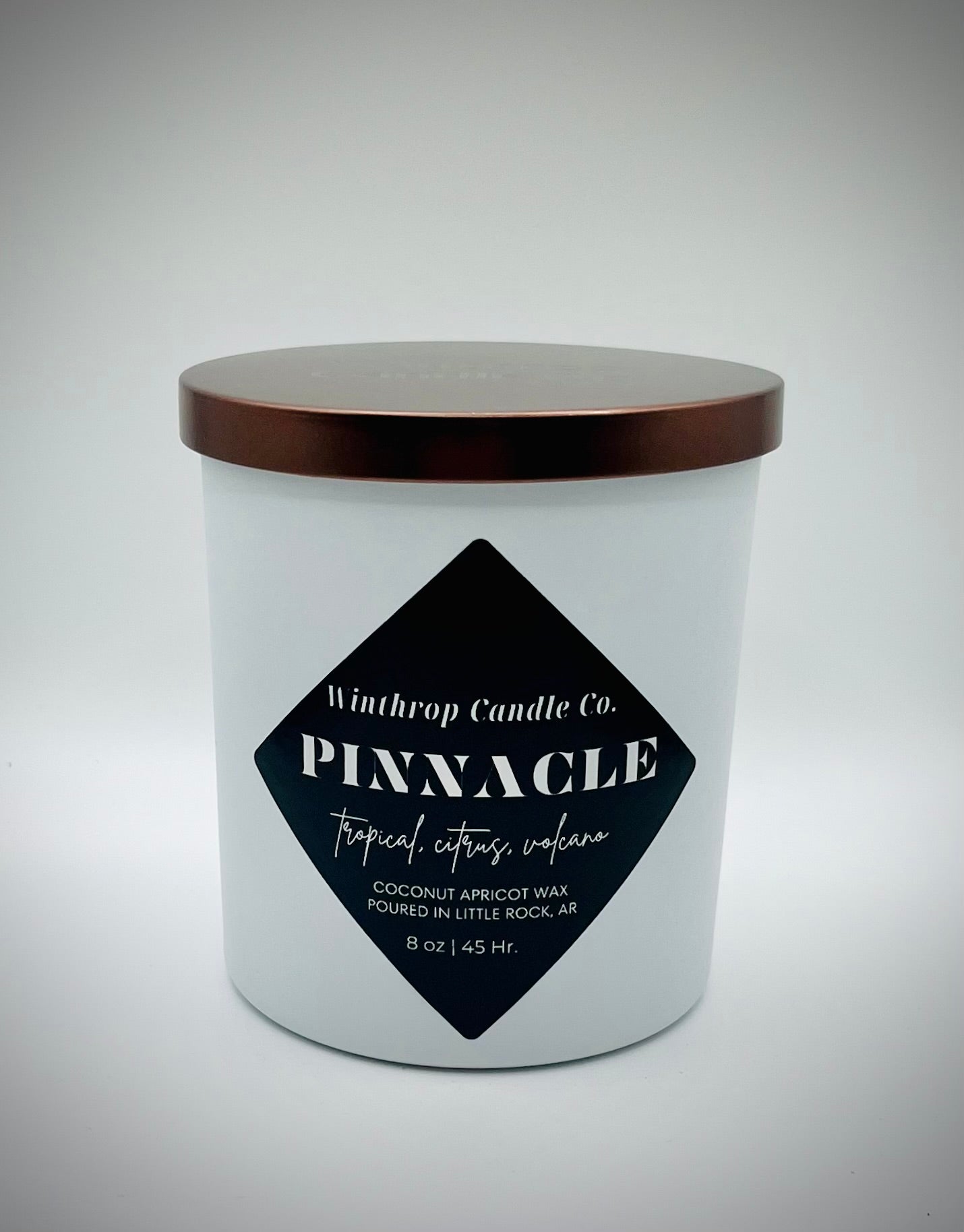 Pinnacle - 8.3oz Coconut Apricot Wax Candle