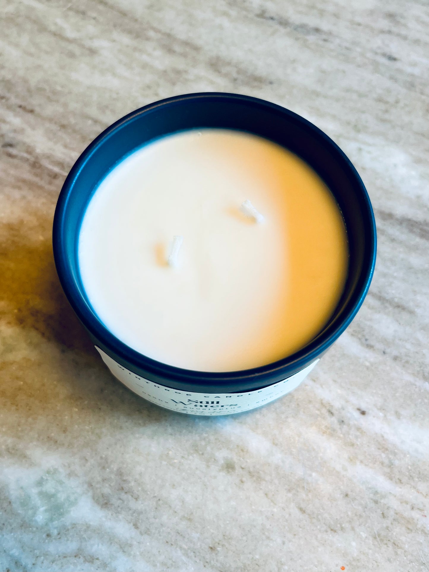 Still Waters - 5oz Coconut Soy Wax Candle