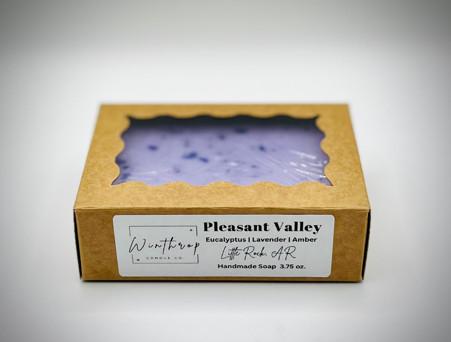 Soap Bar (3.75oz) -  Pleasant Valley