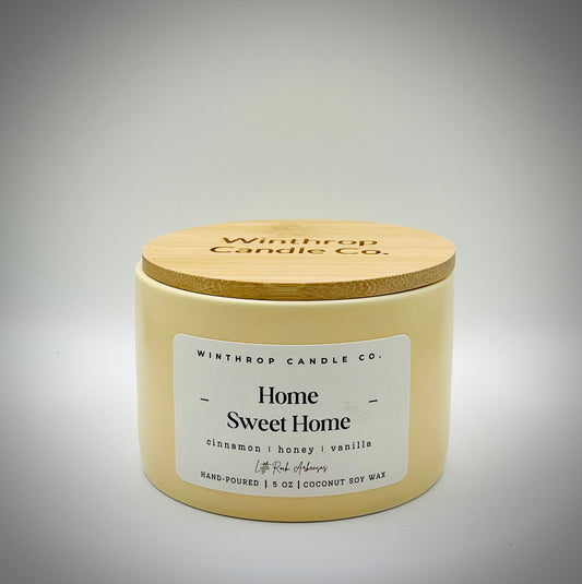 Home Sweet Home - 5oz Coconut Soy Candle
