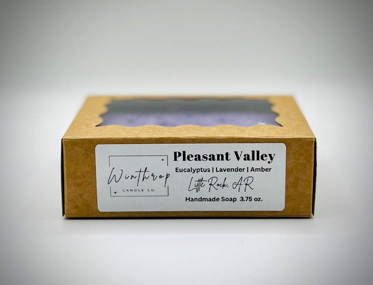 Soap Bar (3.75oz) -  Pleasant Valley