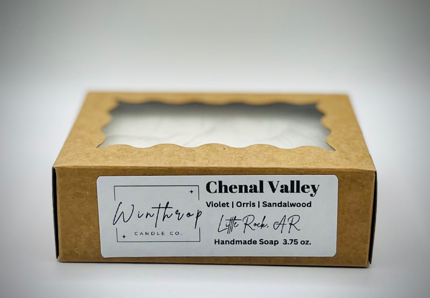 Soap Bar (3.75oz) - Chenal Valley