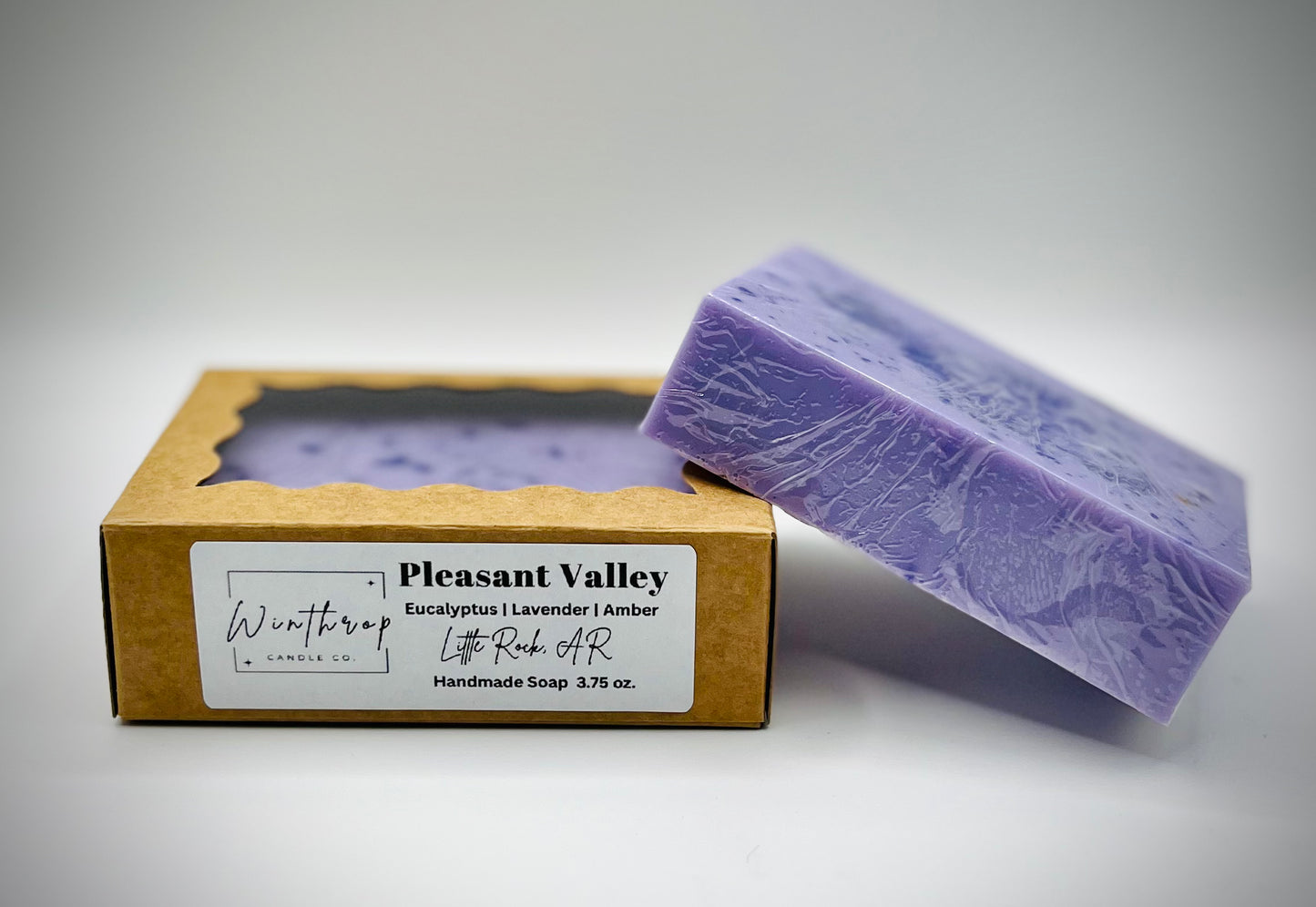 Soap Bar (3.75oz) -  Pleasant Valley