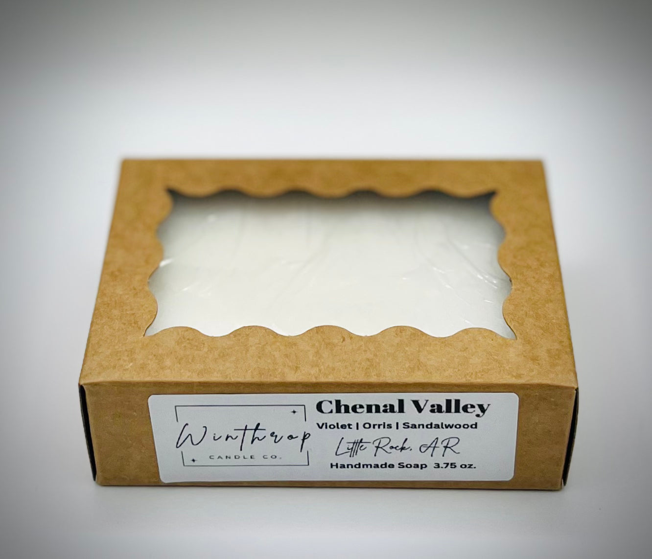 Soap Bar (3.75oz) - Chenal Valley