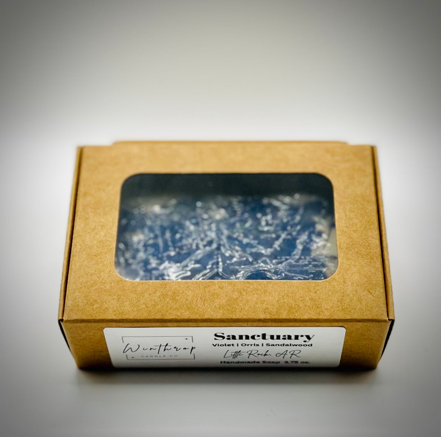 Soap Bar (3.5oz) - Sanctuary